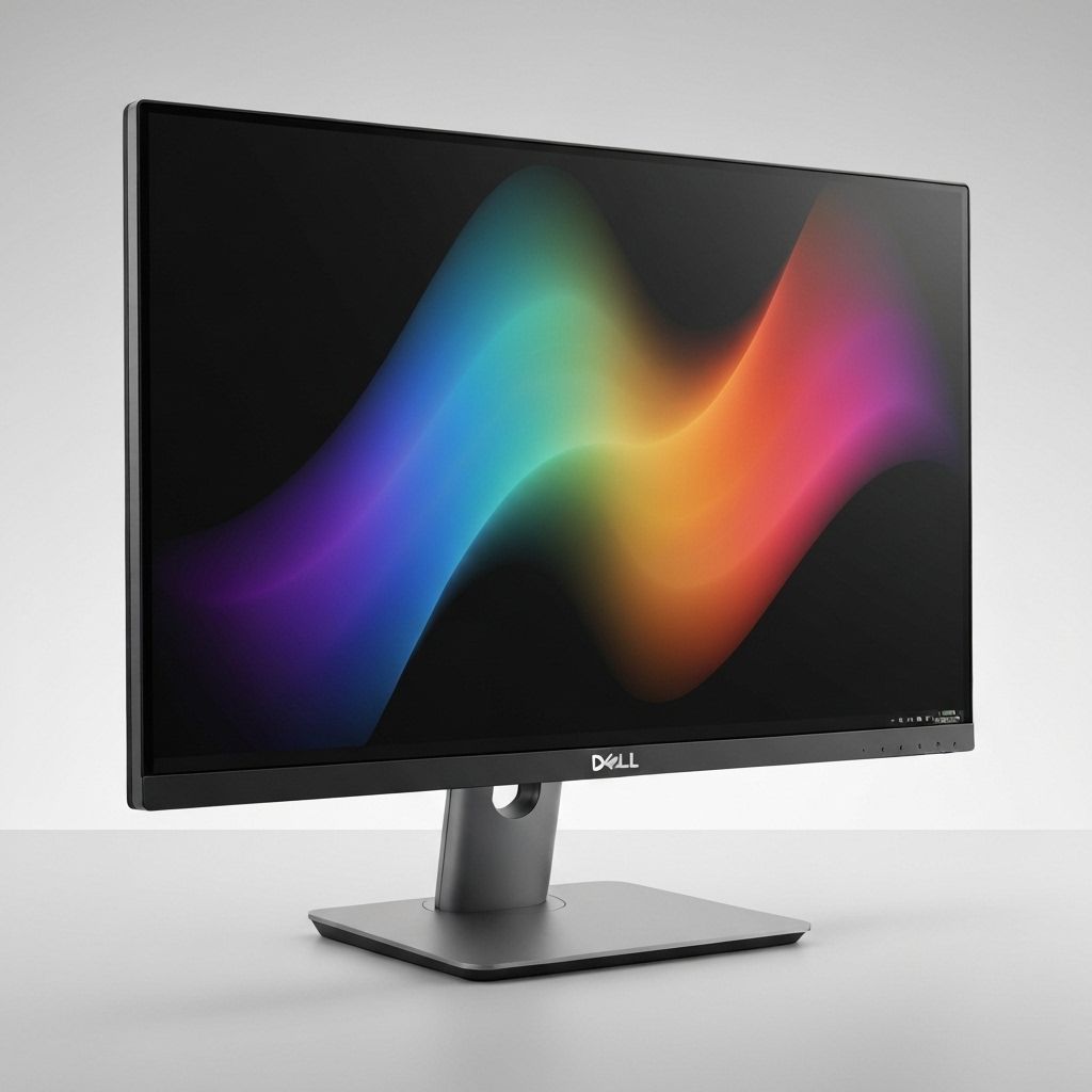 Dell UltraSharp 27" 4K
