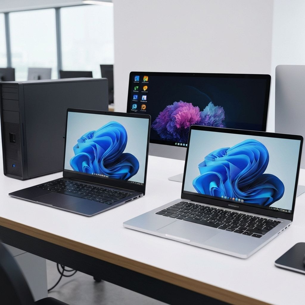 IT Hardware and Software