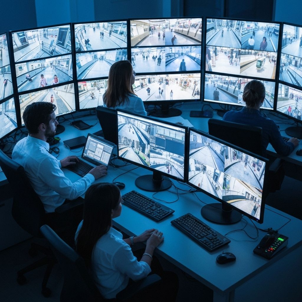 Security and Access Control